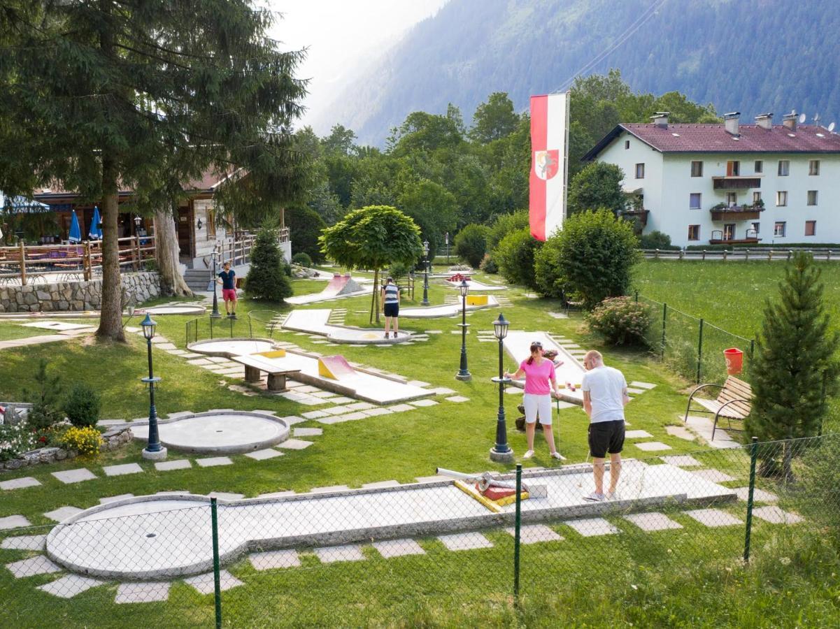 Apart Central - Premium Mountain&Garden Mayrhofen Exterior foto