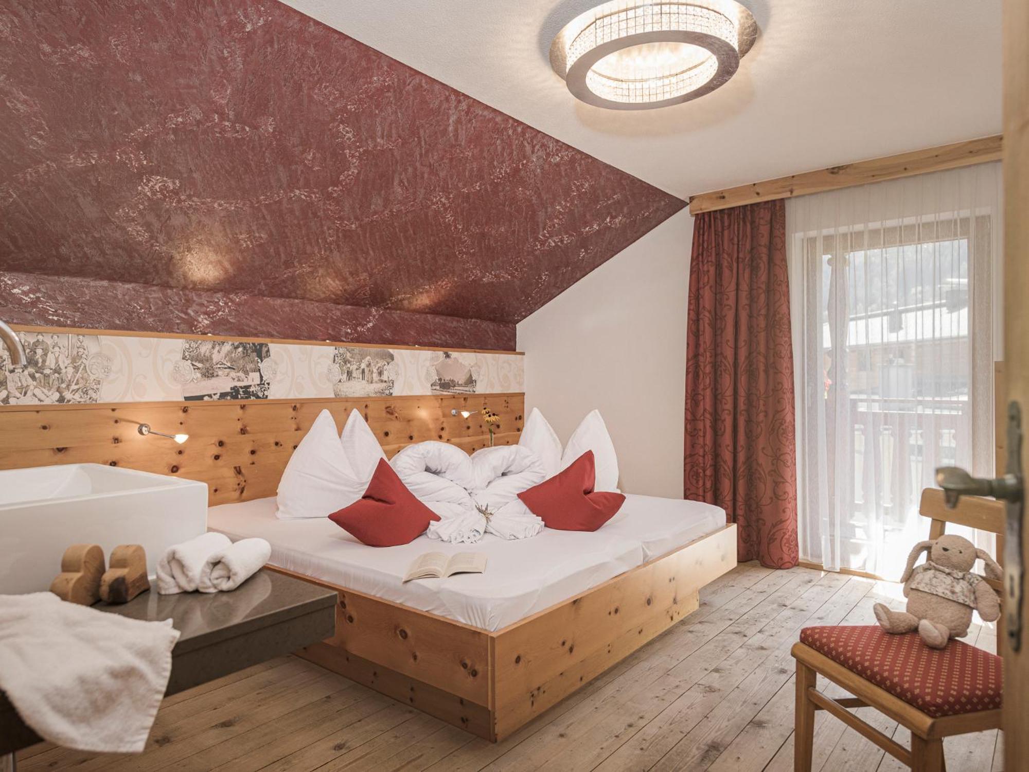 Apart Central - Premium Mountain&Garden Mayrhofen Habitación foto