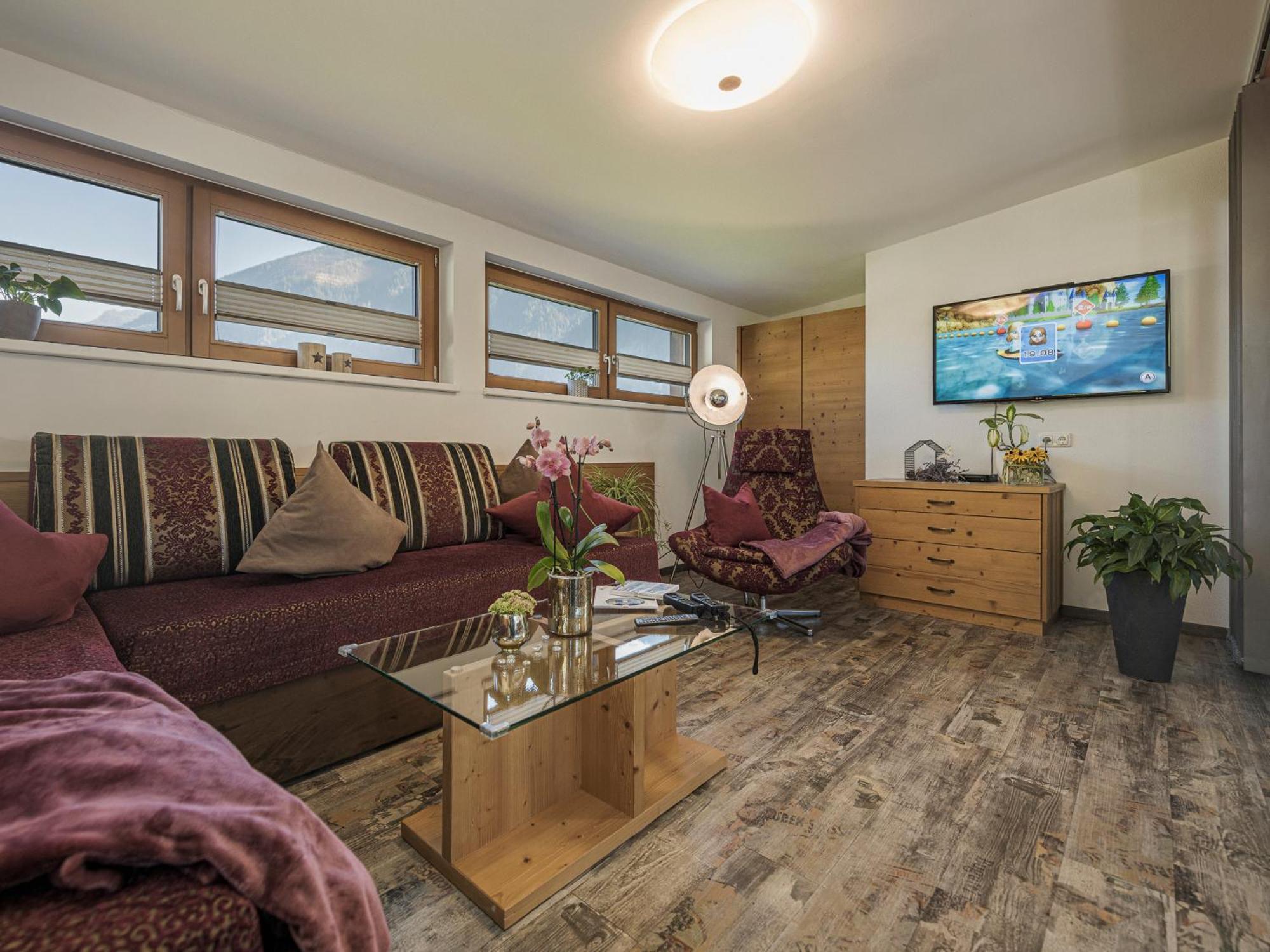 Apart Central - Premium Mountain&Garden Mayrhofen Habitación foto