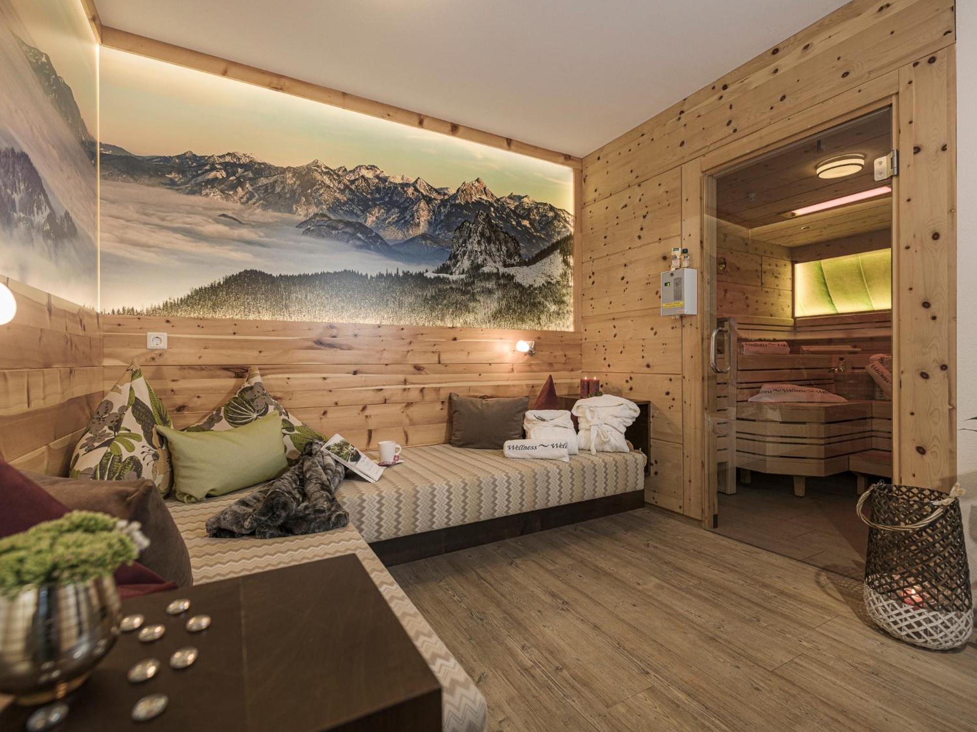 Apart Central - Premium Mountain&Garden Mayrhofen Habitación foto