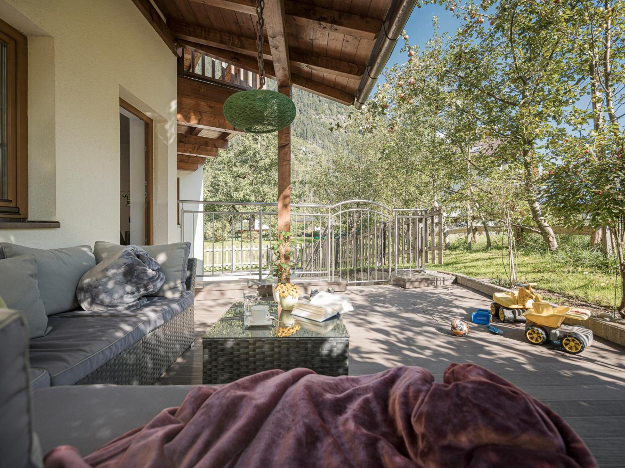 Apart Central - Premium Mountain&Garden Mayrhofen Habitación foto