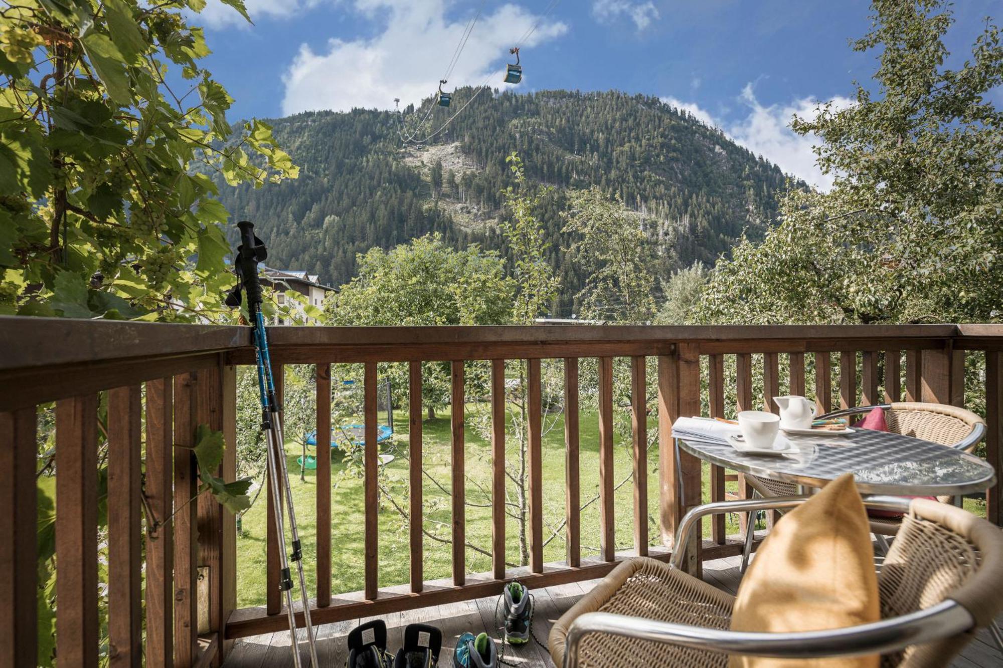 Apart Central - Premium Mountain&Garden Mayrhofen Habitación foto