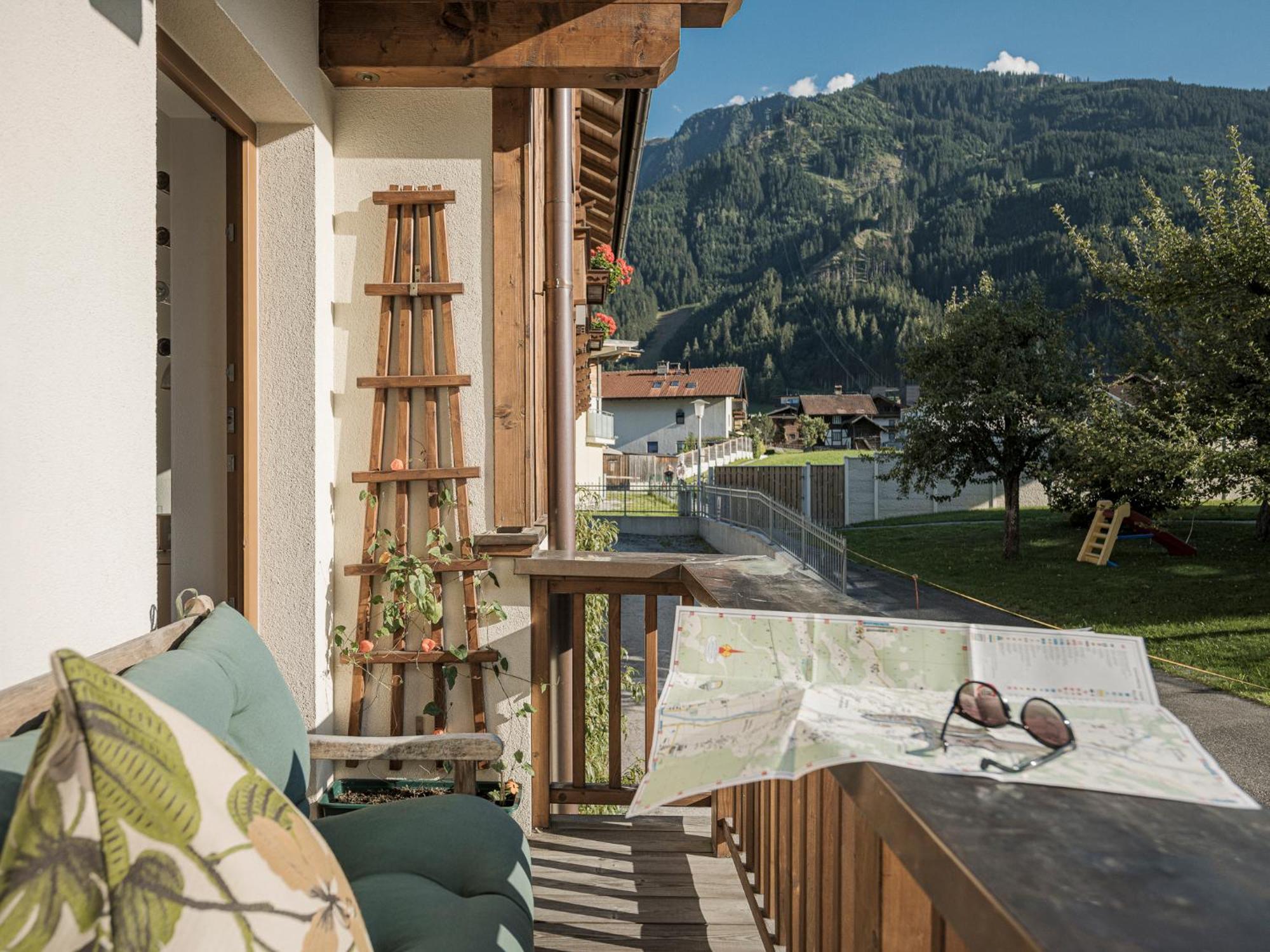 Apart Central - Premium Mountain&Garden Mayrhofen Habitación foto
