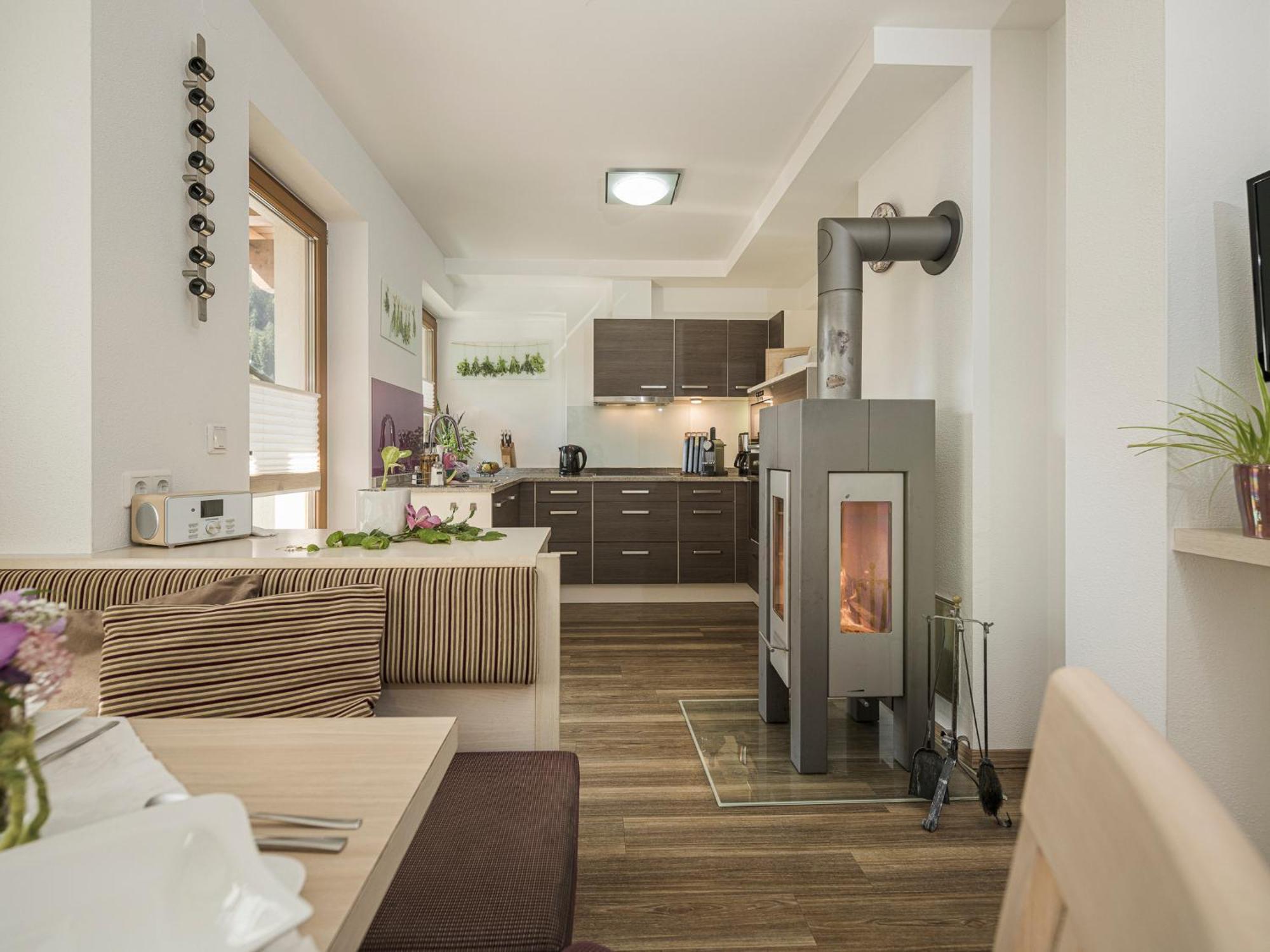 Apart Central - Premium Mountain&Garden Mayrhofen Habitación foto