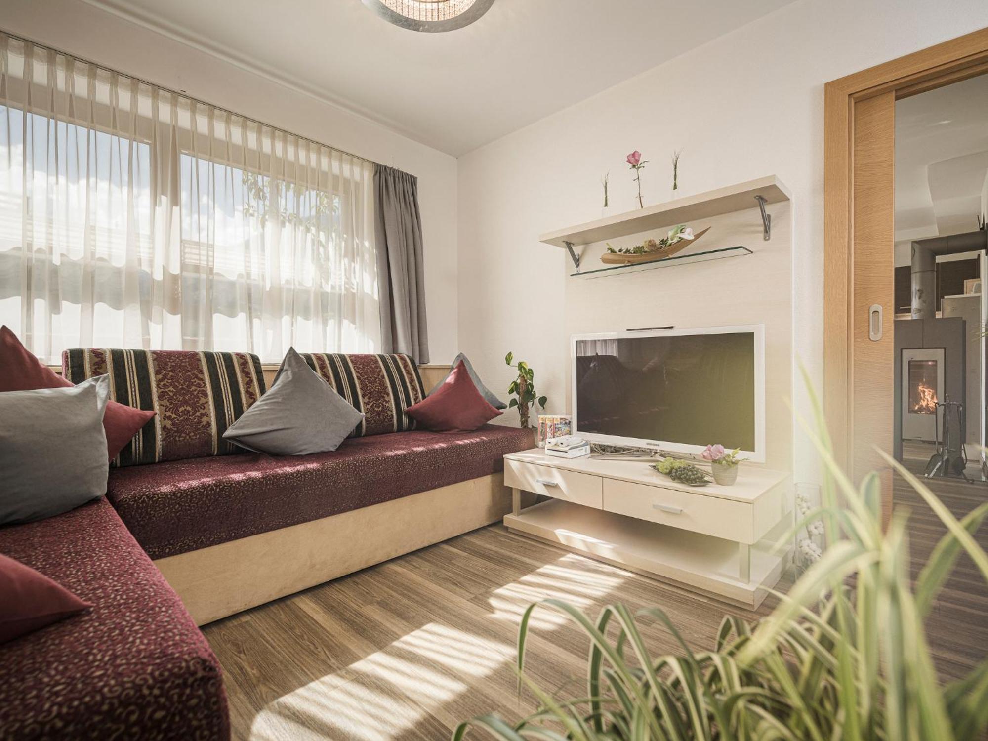 Apart Central - Premium Mountain&Garden Mayrhofen Habitación foto